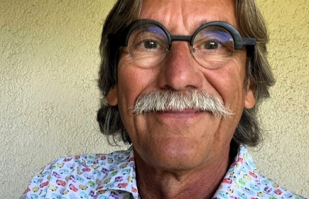 Il presidente fondatore di ROKJ LOE e Rot. Hermann Mathis passa lo scettro