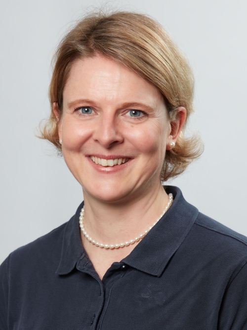 Annina Heuss, Präsident/in elect