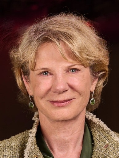 Ursula Schoepfer, Vortragsmeisterin